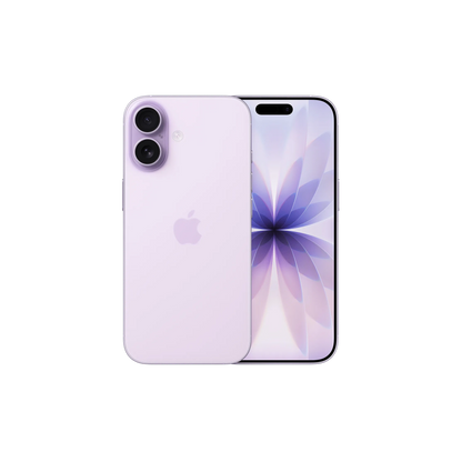 iPhone 17 - 256GB - Lavender - ACS (16-Apr-27) - Pre-Owned