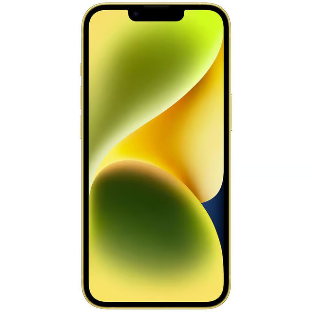 iPhone 14 - 128GB - Yellow - Pre-owned