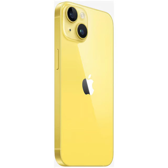 iPhone 14 - 128GB - Yellow - Pre-owned
