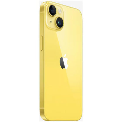 iPhone 14 - 128GB - Yellow - Pre-owned
