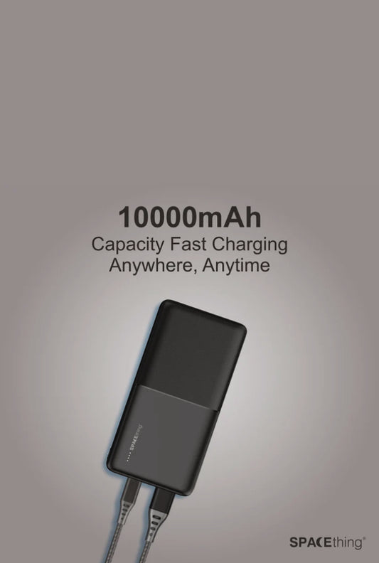 SPACEthing PD 22.5W Milos 10000mAh Power Bank