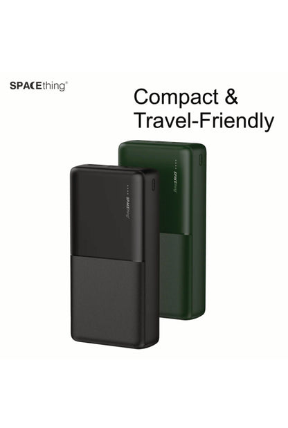 SPACEthing PD 22.5W Milos 10000mAh Power Bank