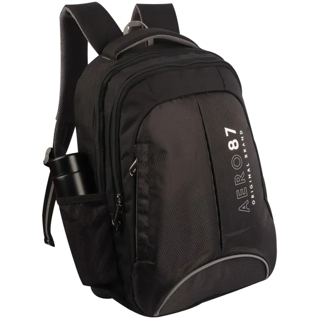 Aeropostale Tempest Backpack - Black