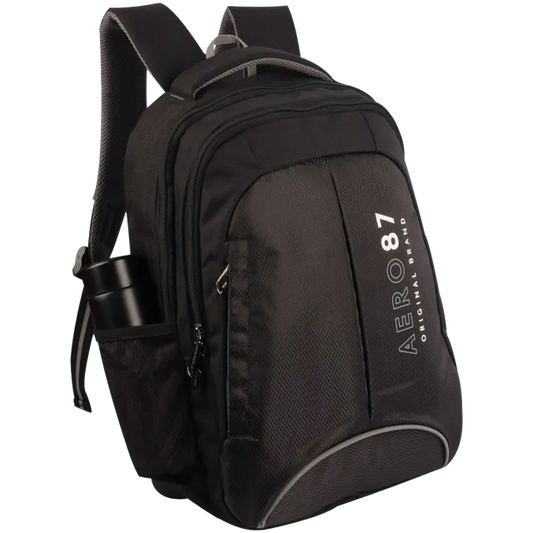 Aeropostale Tempest Backpack - Black