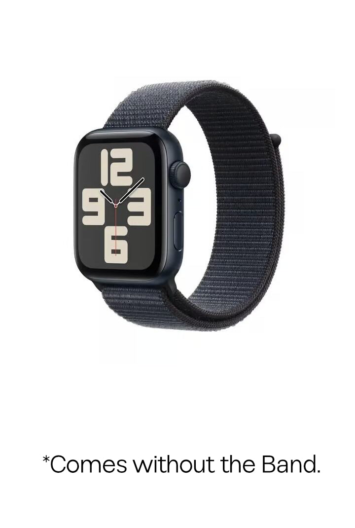 Watch SE (2nd Gen) GPS - 40mm - Midnight - Pre-owned