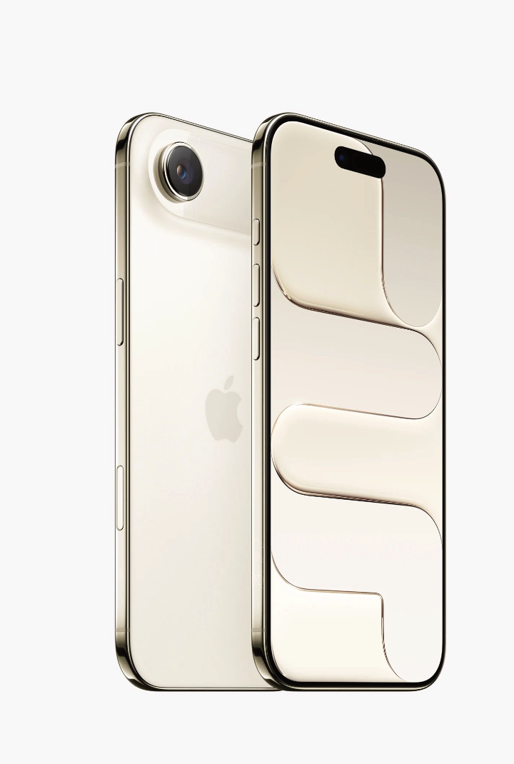 iPhone Air - 256GB - Light Gold - Pre-owned