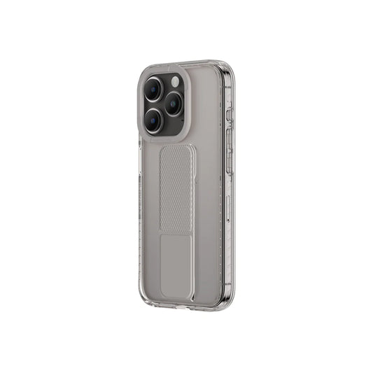 AmazingThing Titan Pro Holder Drop-proof Case for iPhone 15 Pro - Grey