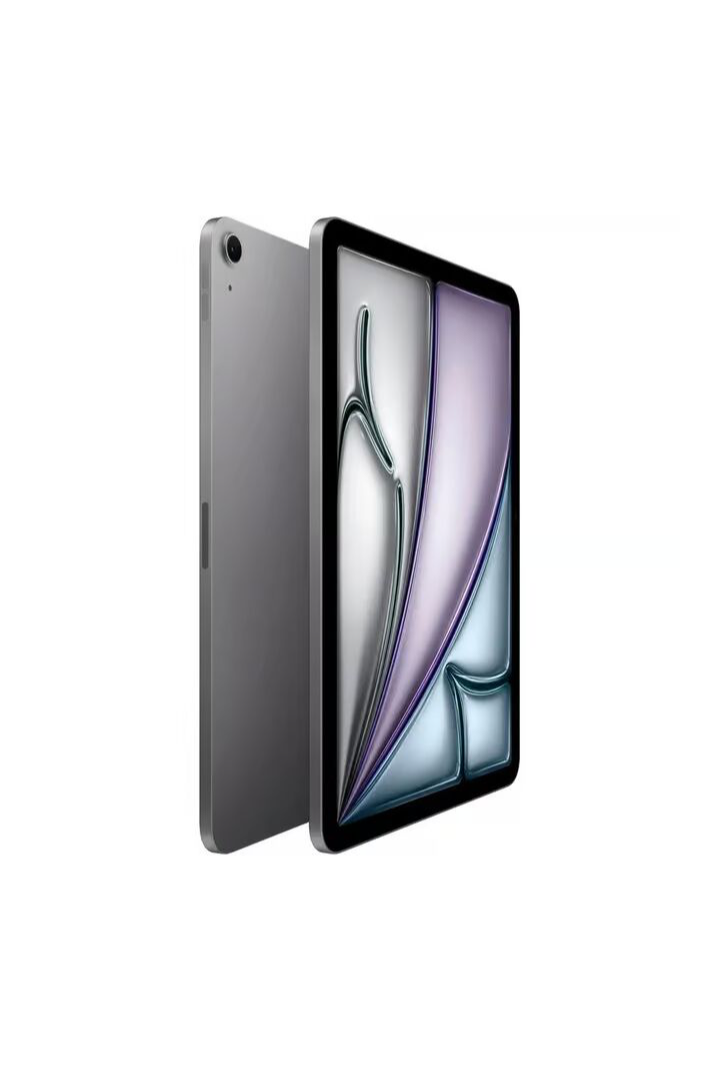iPad Air 11-inch M3 - WiFi - 128GB - Space Gray - IW (10-Feb-27) - Pre-Owned