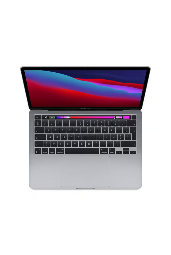 MacBook Pro (2020) M1 - 8GB+256GB - 13 Inch - Space Gray - Pre-owned