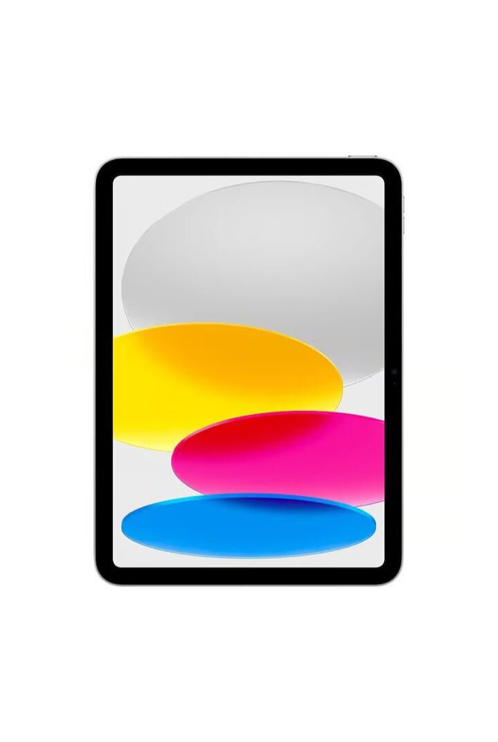 iPad 10th Gen - 64GB - Silver - Pre-owned