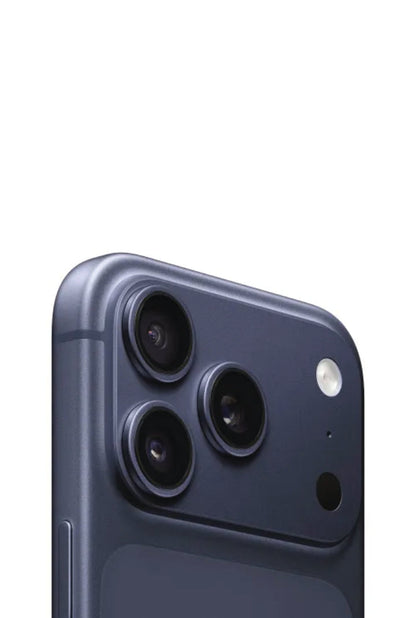 iPhone 17 Pro - 256GB - Deep Blue - IW (18-Feb-27) - Pre-owned