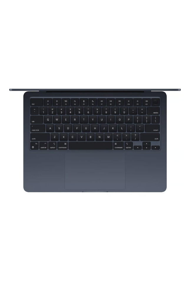 MacBook Air (2025) - 15.3 inch  - M4 - 16GB+256GB  - Midnight - Pre-owned