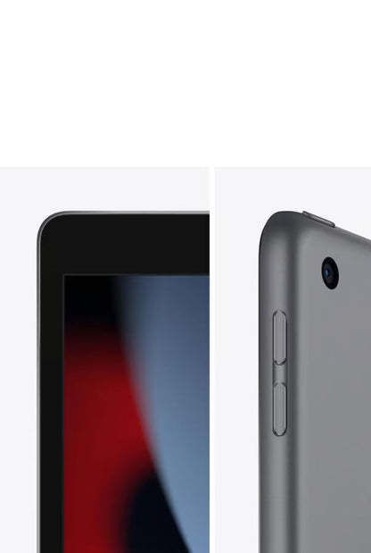 iPad 9th Gen WiFi - 64GB - Space Gray - Demo-unit