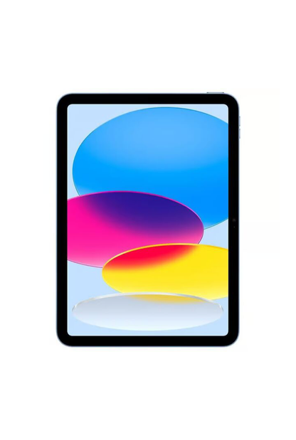 iPad 11th Gen A16 - WiFi - 128GB - Blue - IW (21-Aug-26) - Pre-owned