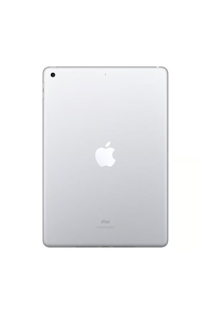 iPad 7th Gen Wifi - 32GB - Silver - Pre-owned