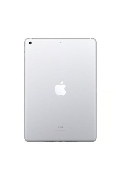 iPad 7th Gen Wifi - 32GB - Silver - Pre-owned