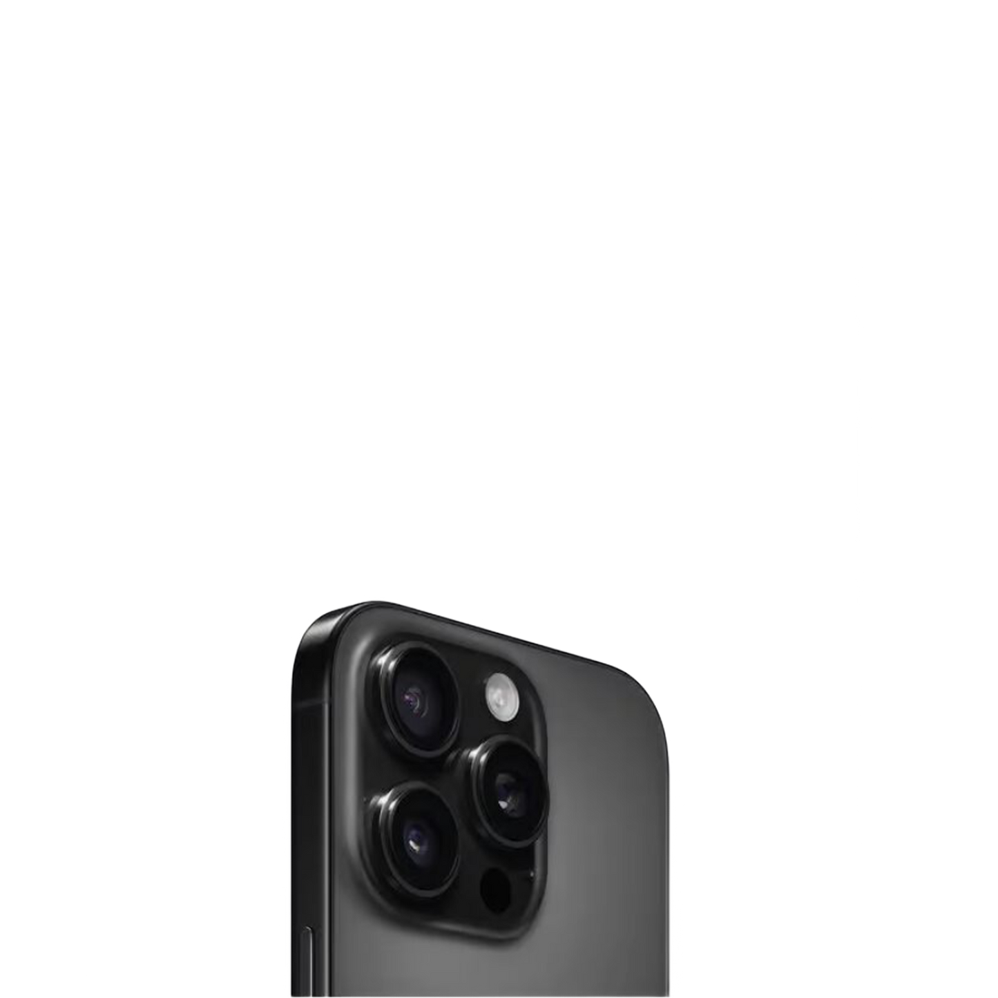 iPhone 16 Pro Max - 256GB - Black Titanium - Pre-Owned