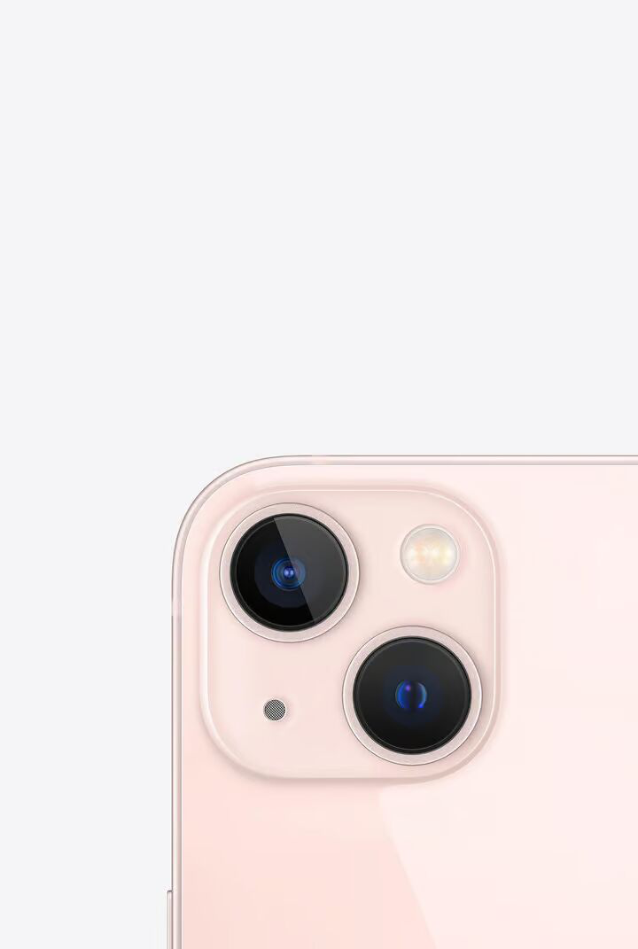 iPhone 13 - 128GB - Pink - Pre-owned
