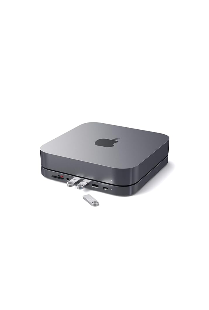 Mac Mini 2020 - M1 - 8GB+256GB - Space Gray -  Pre-owned