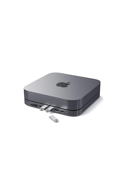 Mac Mini 2020 - M1 - 8GB+256GB - Space Gray -  Pre-owned