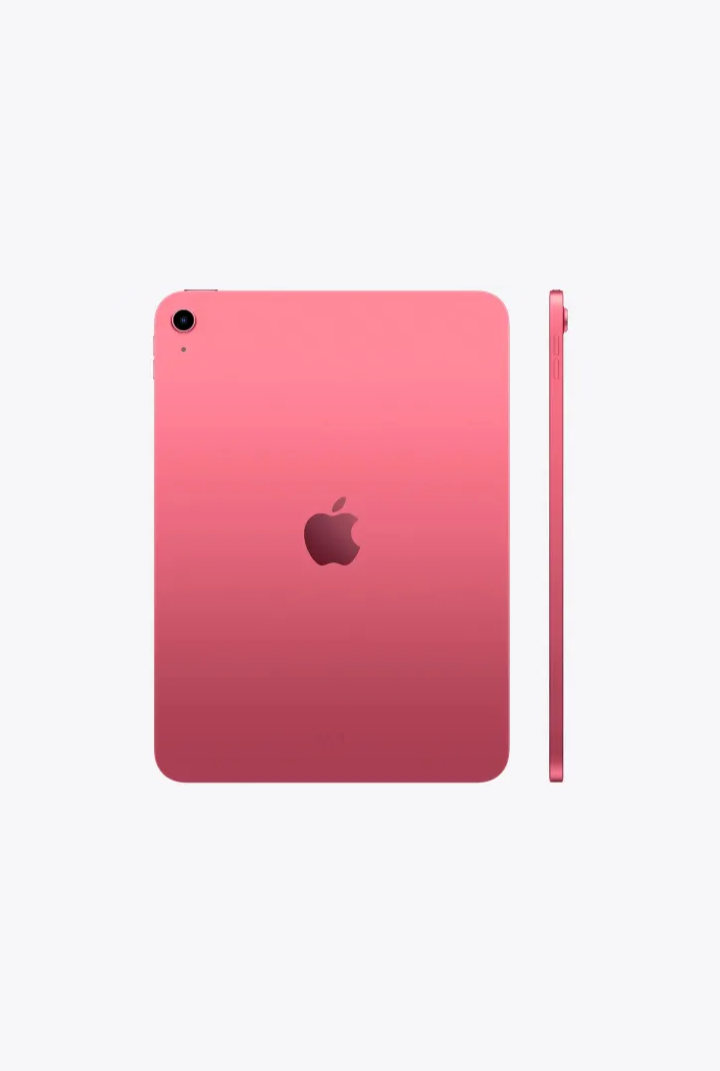 iPad 11th Gen A16 - Wi-Fi - 128GB - Pink - IW (12-Sep-26) - Pre-owned