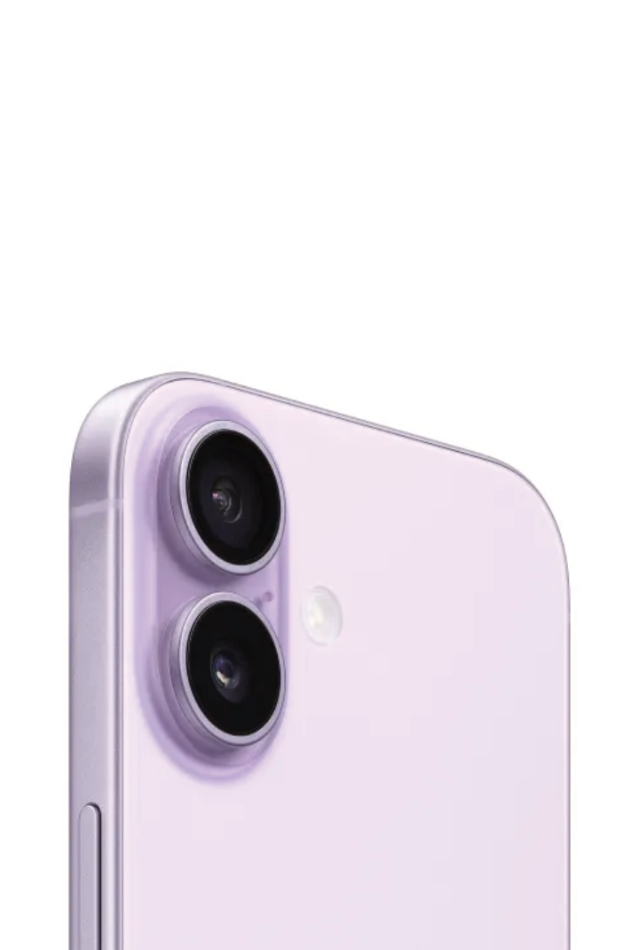 iPhone 17 - 256GB - Lavender - IW (28-Sep-26) - Pre-owned