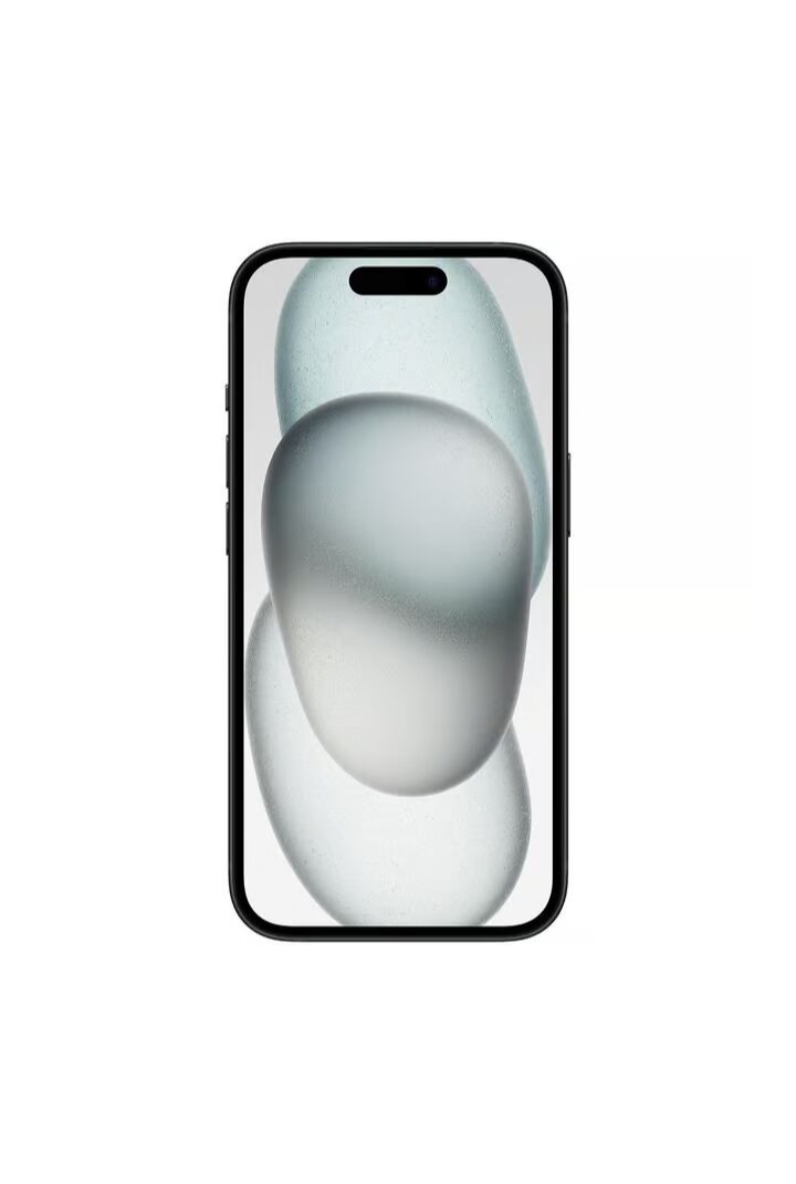 iPhone 15 -128GB-Black-Pre-owned