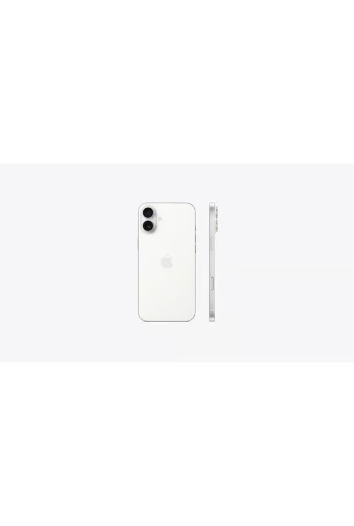 iPhone 16 - 256GB - White - IW (06-Aug-26) - Pre-owned