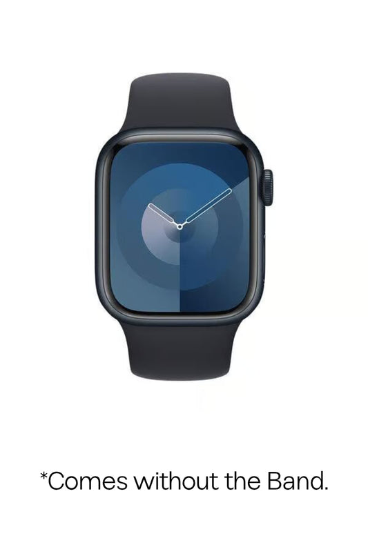 Watch Series 9 41mm (GPS) - 41mm - Midnight - Pre-owned