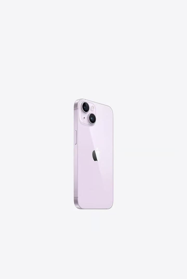 iPhone 14 - 128GB - Purple - Pre-owned
