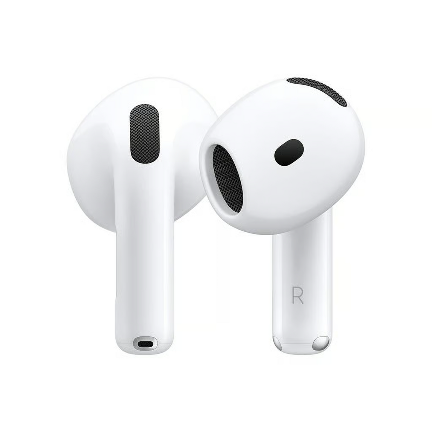 AirPods 4 Non-ANC - Good - White - IW (13-Apr-27) - Pre-owned
