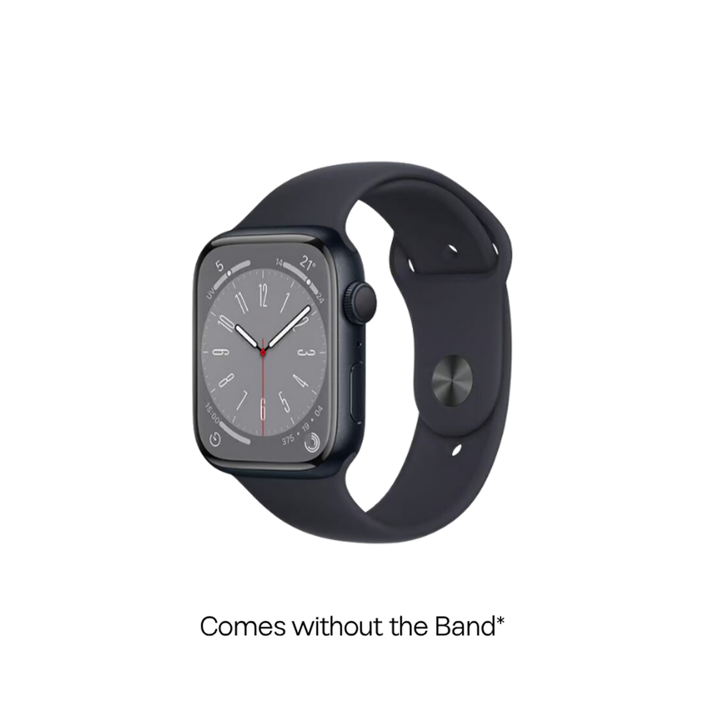 Watch Series 8 (GPS) - 41mm - Midnight - Pre-owned