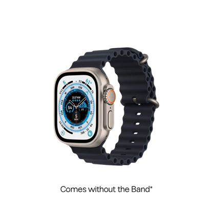 Watch Ultra (1st Gen) GPS+Cellular - 49mm - Titanium - Pre-owned