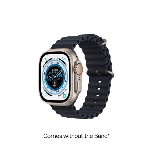 Watch Ultra (1st Gen) GPS+Cellular - 49mm - Titanium - Pre-owned