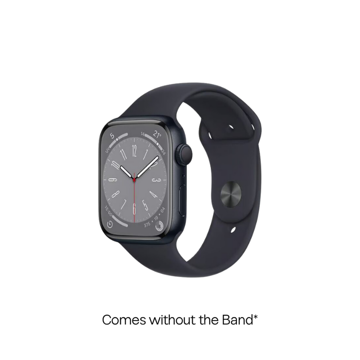 Watch Series 8 (GPS) - 45mm - Midnight - Pre-owned