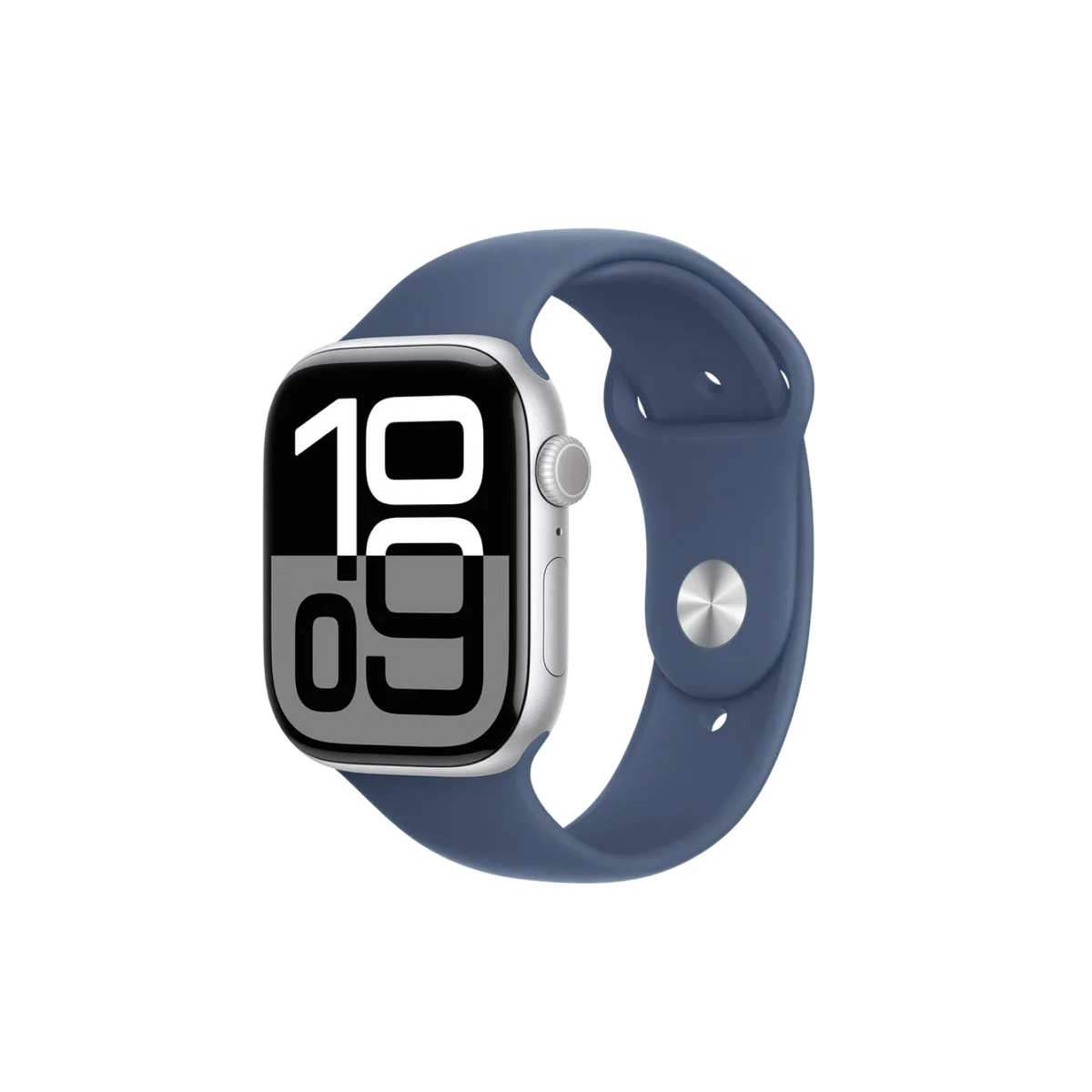 Watch Series 10 (GPS) - 46mm - Silver - Pre-owned