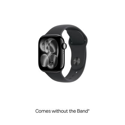 Watch Series 11 46mm (GPS) - 46mm - Jet Black - IW (26-Mar-27) - Pre-owned