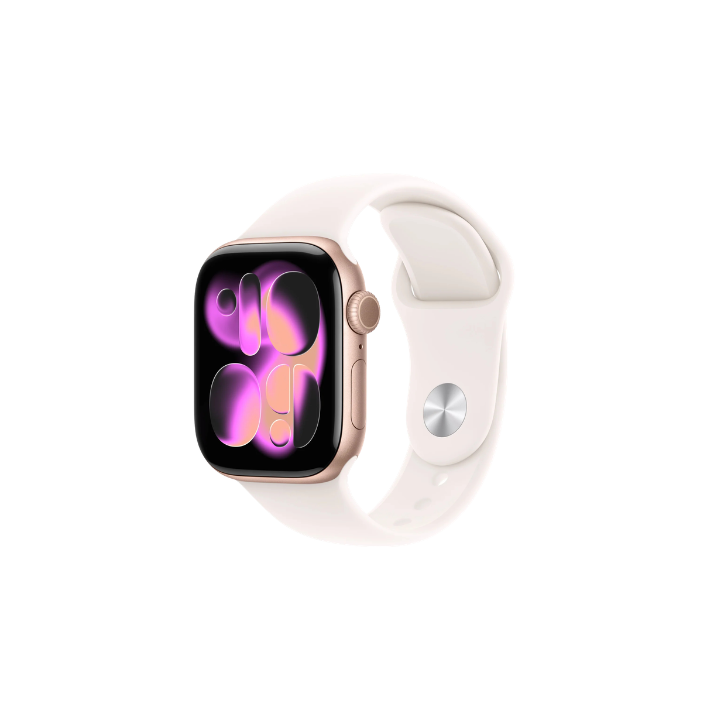 Watch Series 11 - 42mm - Rose Gold - Brand New