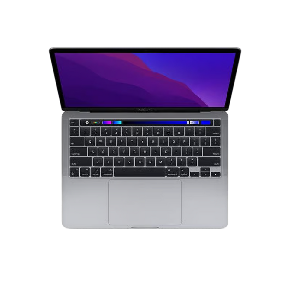 MacBook Pro (2021) - 16 inch - M1 Pro - 16GB+512GB - Space Gray - Pre-owned