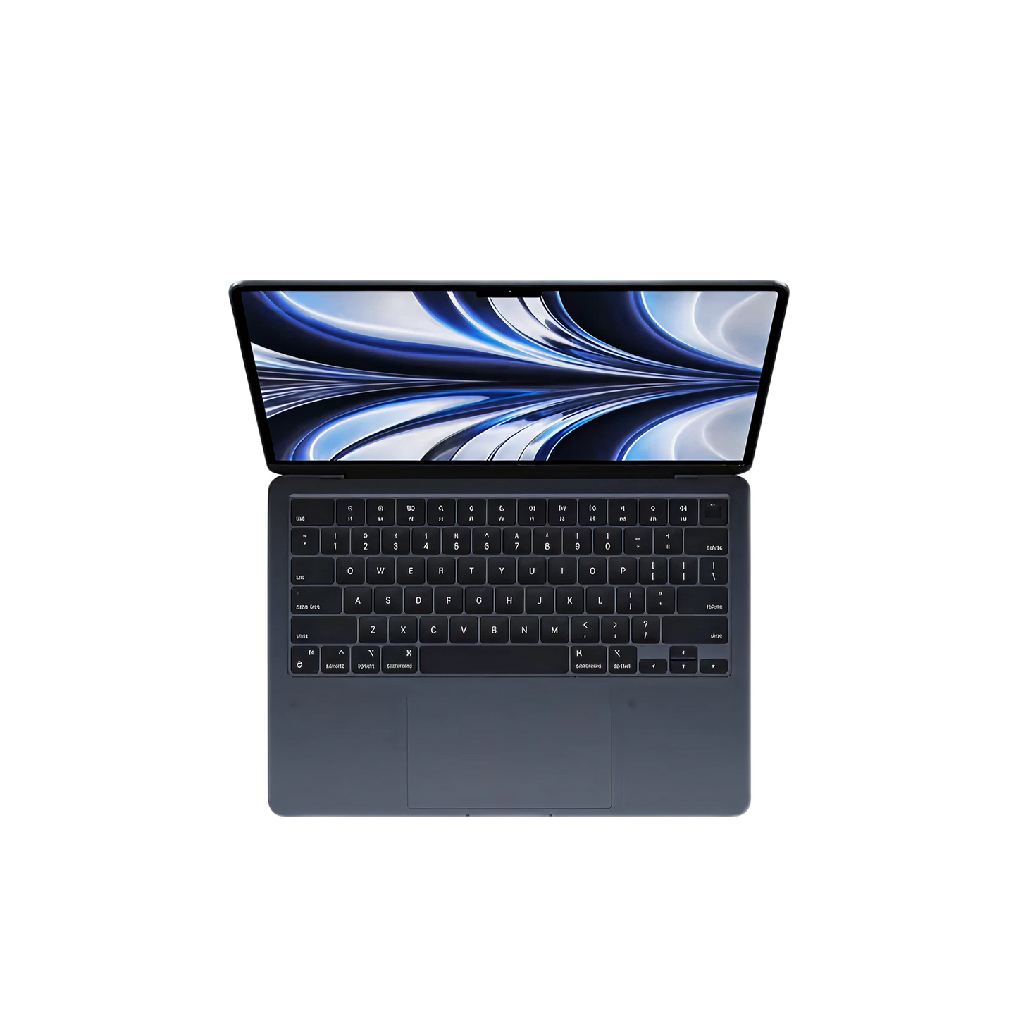 MacBook Air (2023) - 15.3 inch - M2 - 16GB+512GB - Midnight - Pre-owned