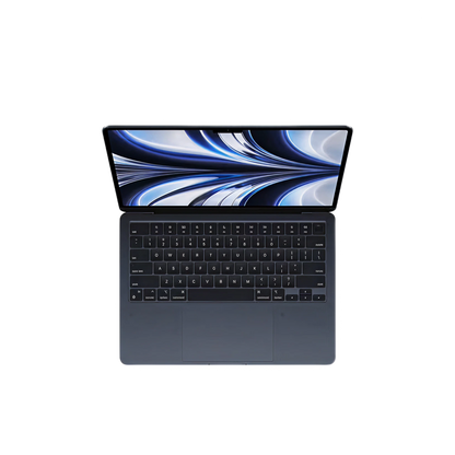 MacBook Air (2023) - 15.3 inch - M2 - 16GB+512GB - Midnight - Pre-owned