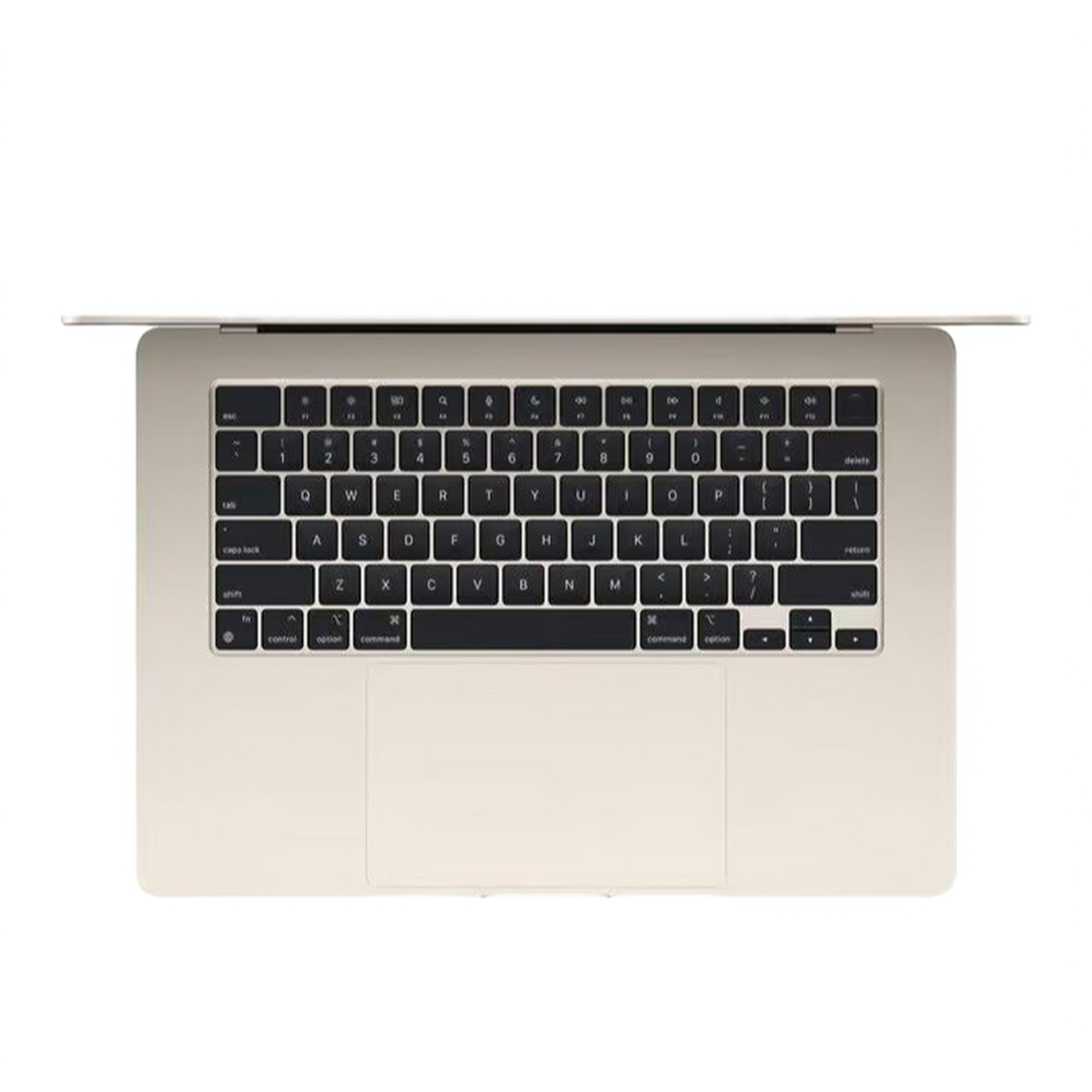 MacBook Air (2022) - 13 inch - M2 - 8GB+256GB - Starlight - Pre-owned