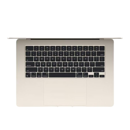 MacBook Air (2022) - 13 inch - M2 - 8GB+256GB - Starlight - Pre-owned