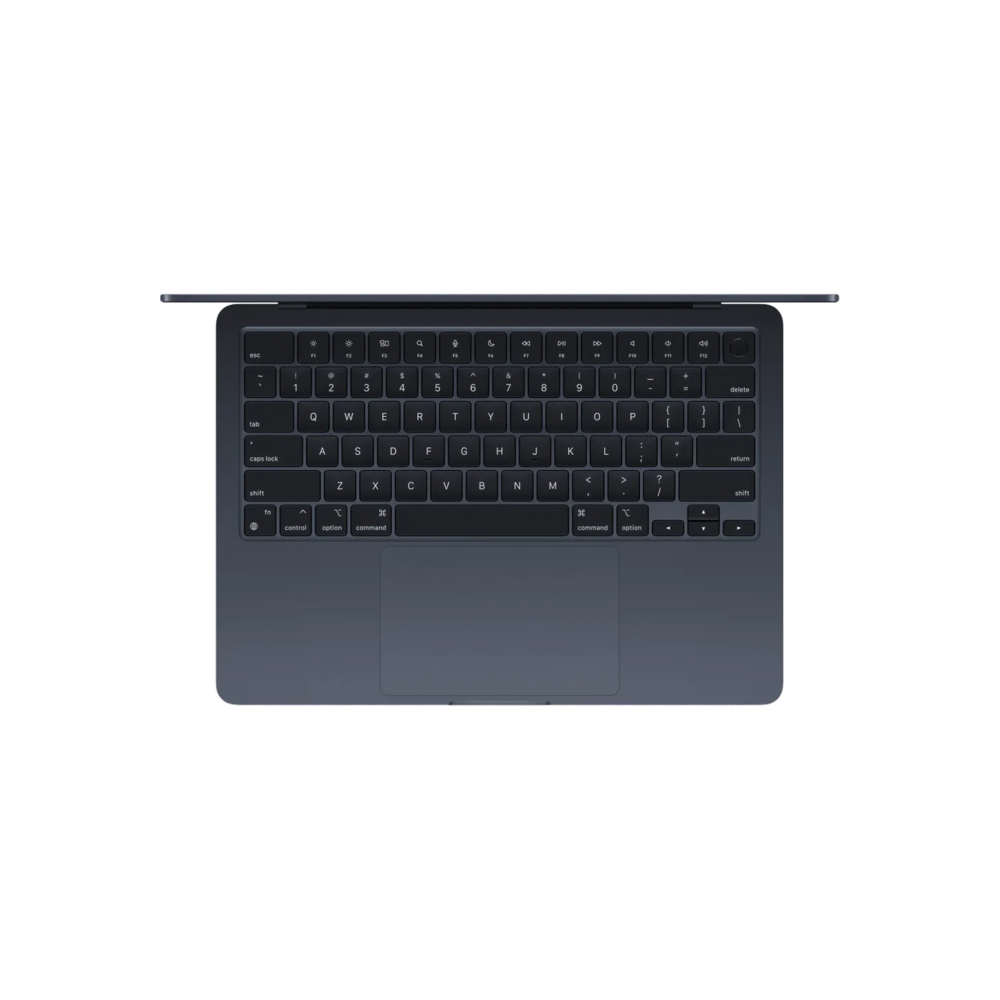 MacBook Air (2024) - 13 inch - M3 - 8GB+256GB - Midnight - AC+ (11
