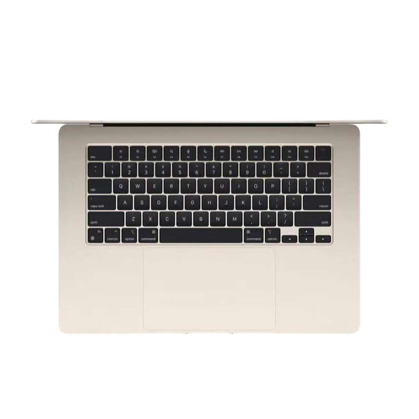 MacBook Air (2022) - 13 inch - M2 - 8GB+256GB - Starlight - Pre-owned