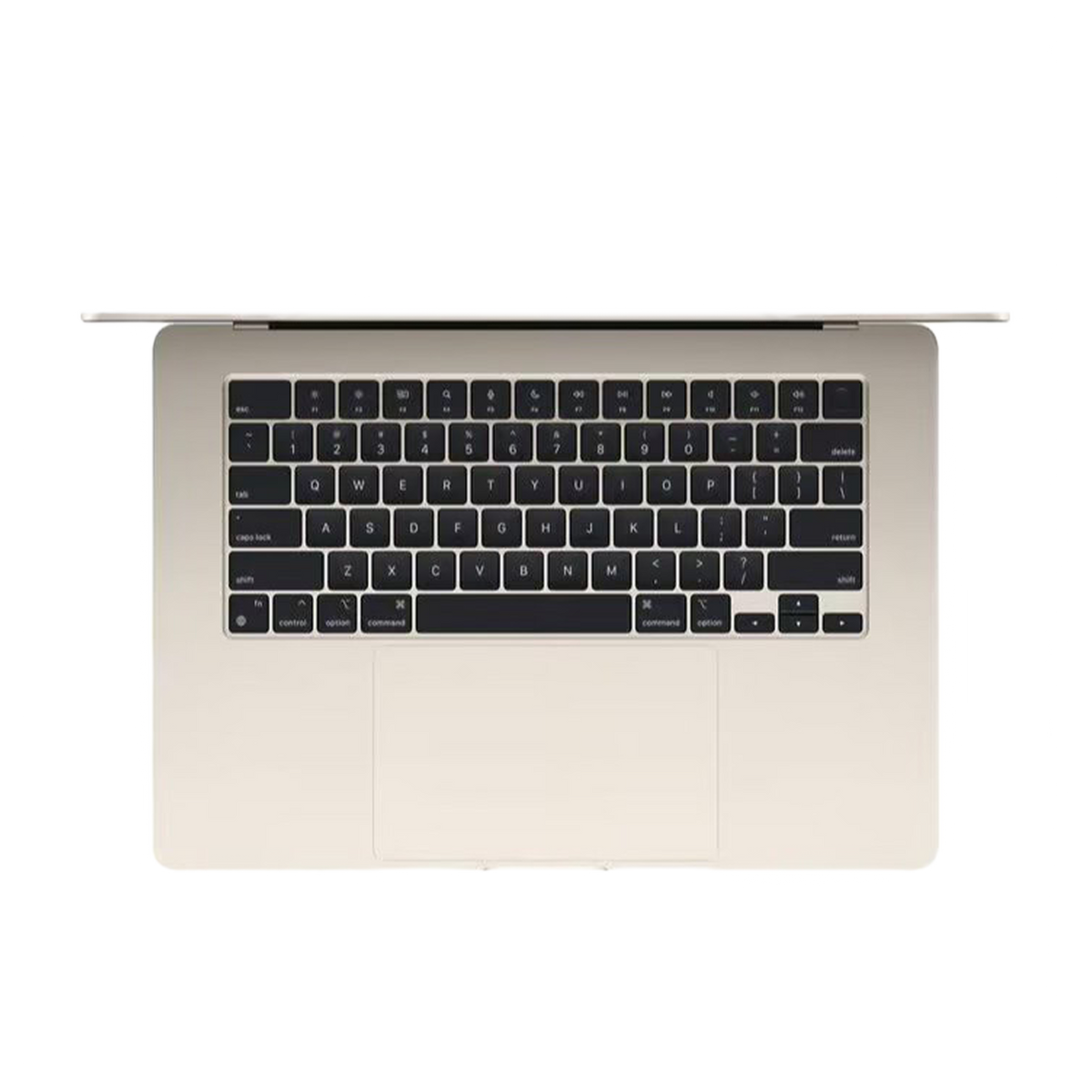 MacBook Air (2024) - 15 inch - M3 - 16GB+256GB - Starlight - Pre-owned