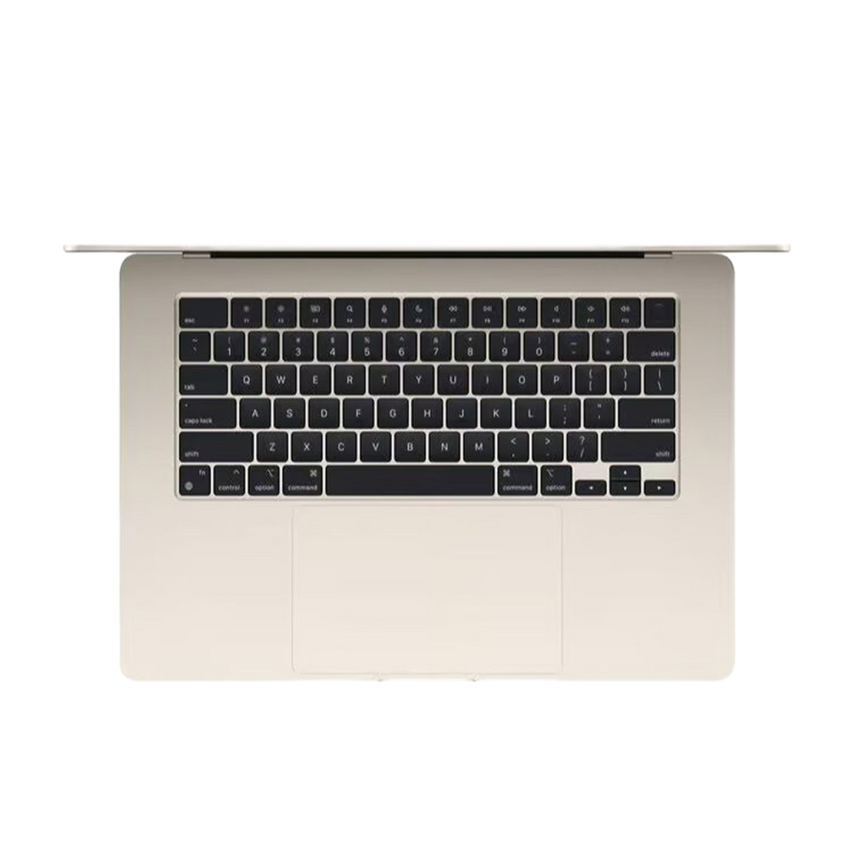 MacBook Air (2022) - 13 inch - M2 - 8GB+256GB - Starlight - Pre-owned
