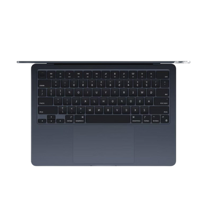 MacBook Air (2025) - 15 inch - M4 - 24GB+512GB - Midnight - AC+ (01-June-28) -  Pre-owned