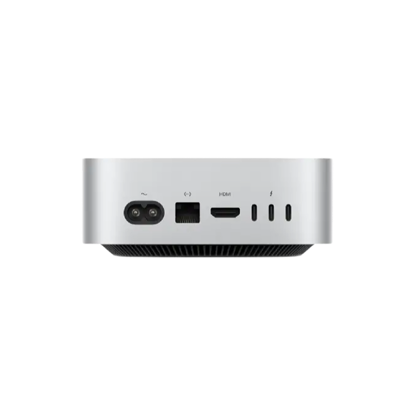 Mac Mini (2023) - M2 - 8GB+256GB - Silver - Pre-owned