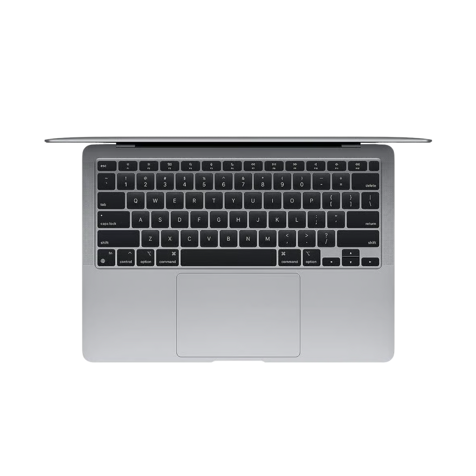 MacBook Air (2020) - 13.3 inch - M1 - 8GB+256GB - Silver - Pre-owned